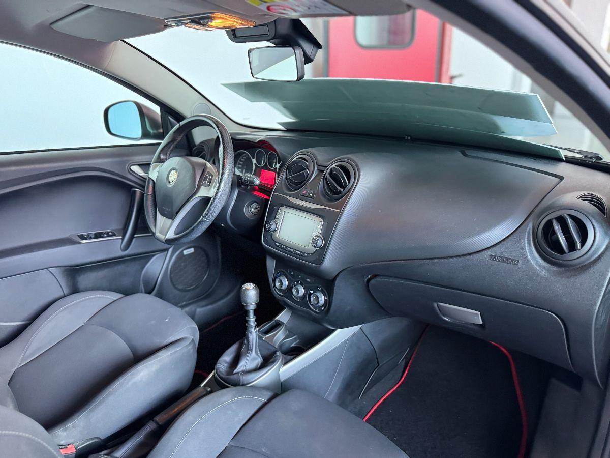ALFA ROMEO - MiTo - 1.4 78 CV 8V S&S Racer