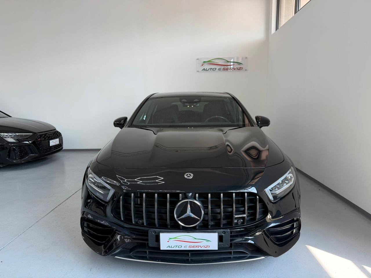 Mercedes-benz A 45 AMG 45S 4Matic+