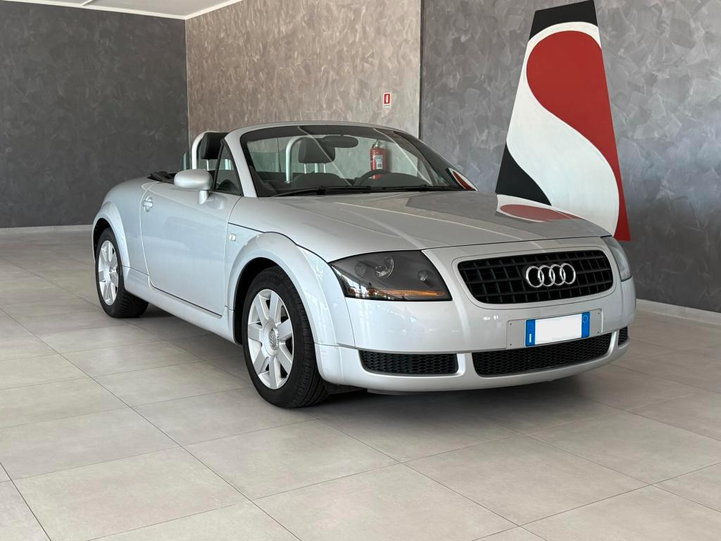Audi TT Roadster 1.8t 150cv