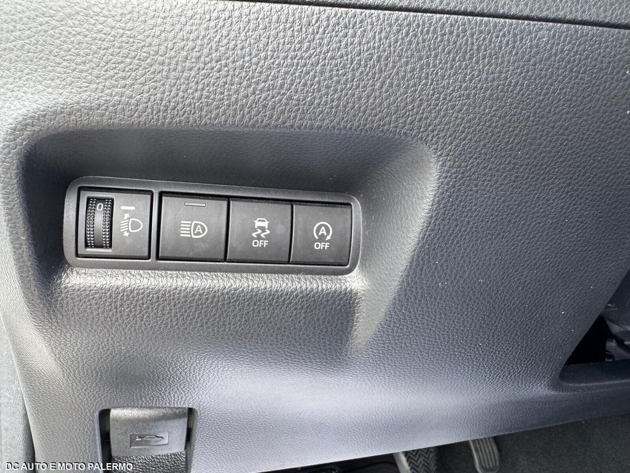 Toyota Aygo X 1.0 Benzina 72CV.5 porte Trend 2022