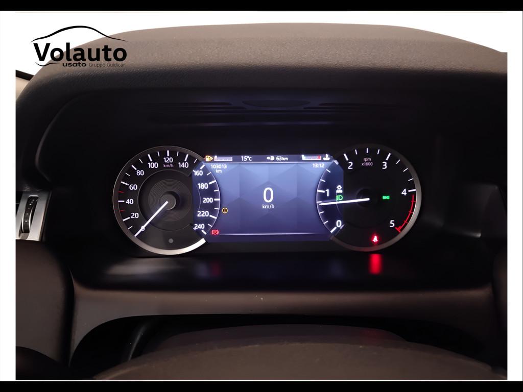 LAND ROVER Discovery Sport I 2020 - Discovery Sport 2.0d ed4 SE fwd 163