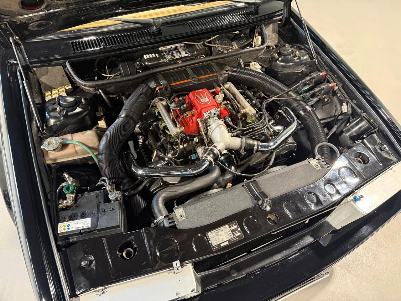 Maserati Ghibli Spider 2.0 Zagato