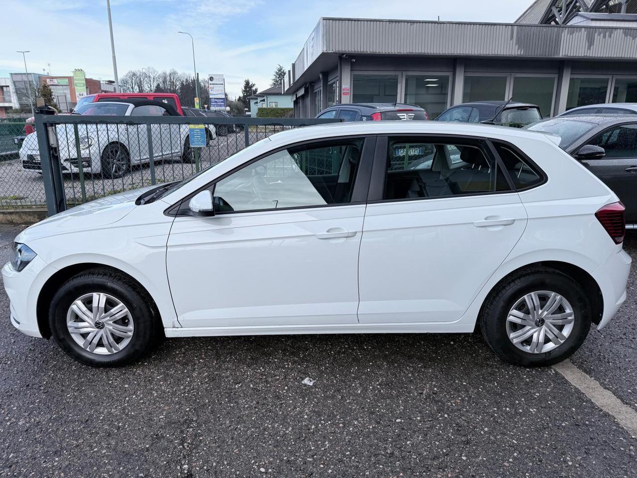 Volkswagen Polo 5 Porte Polo 5p 1.0 evo Comfortline 80cv