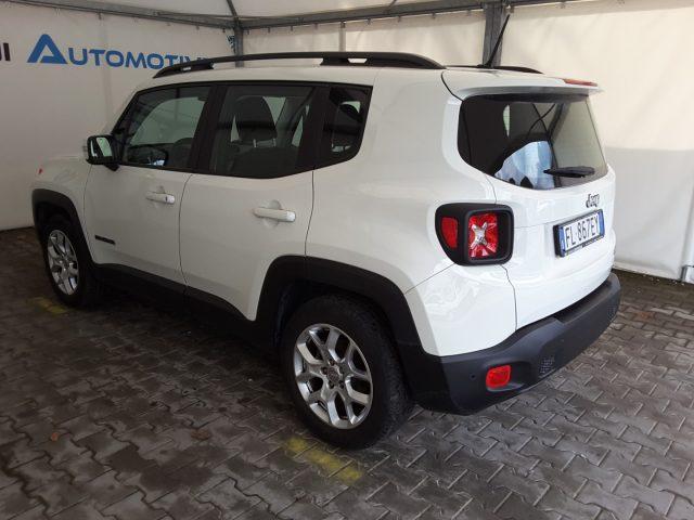 JEEP Renegade 1.6 Multijet 120cv Longitude *solo 55.400 Km*