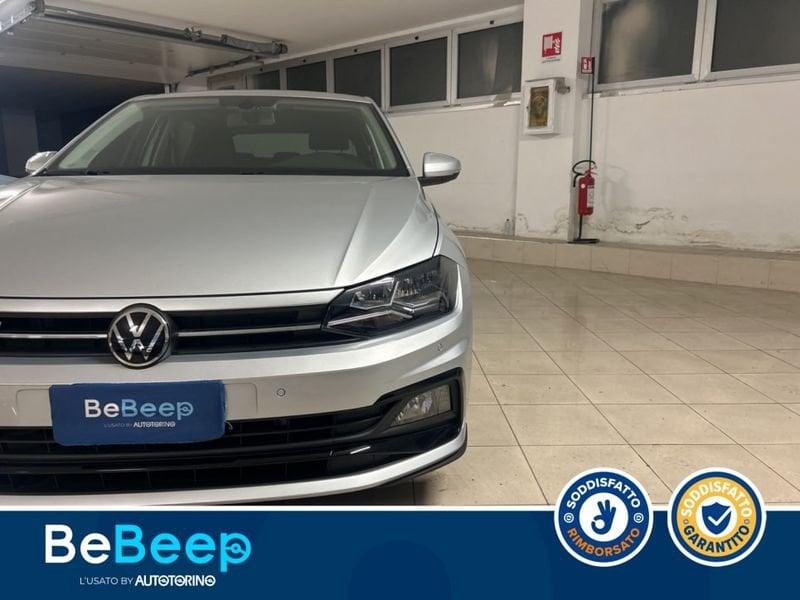 Volkswagen Polo 5P 1.0 TSI SPORT 95CV