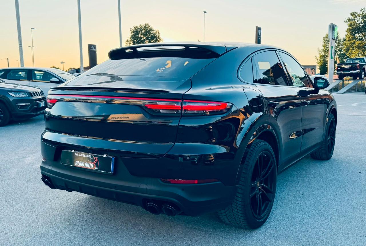 Porsche Cayenne Coupé 3.0 V6