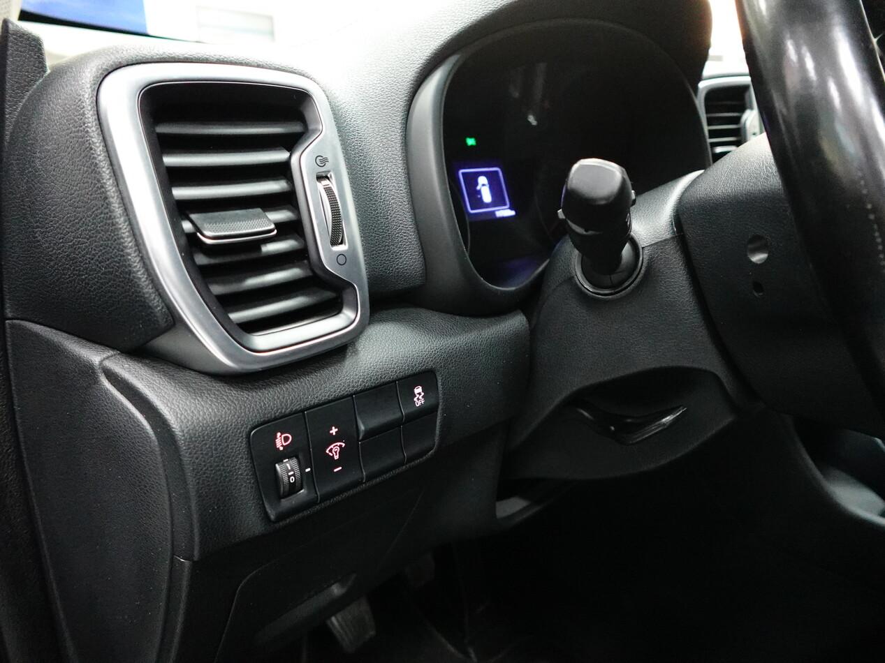 Kia Sportage 1.7 CRDI 115 CV COOL NAVI