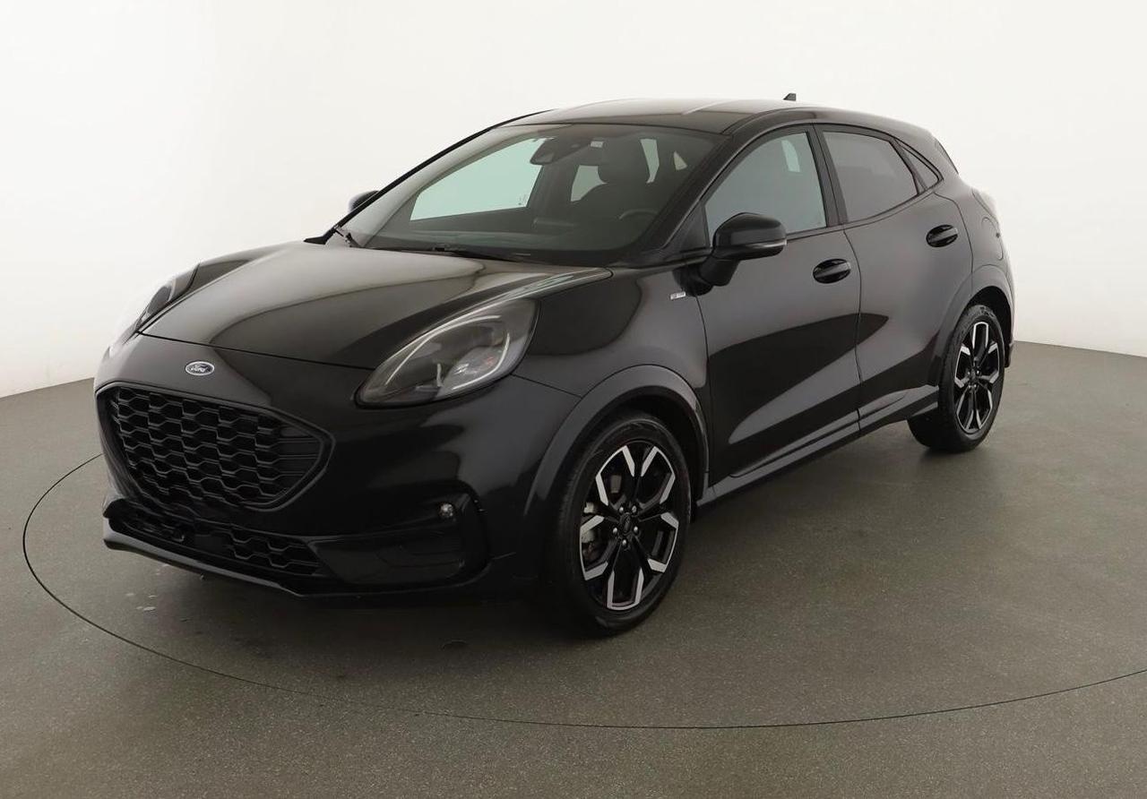 Ford Puma 1.0 EcoBoost Hybrid 125 CV S&S aut. ST-Line X