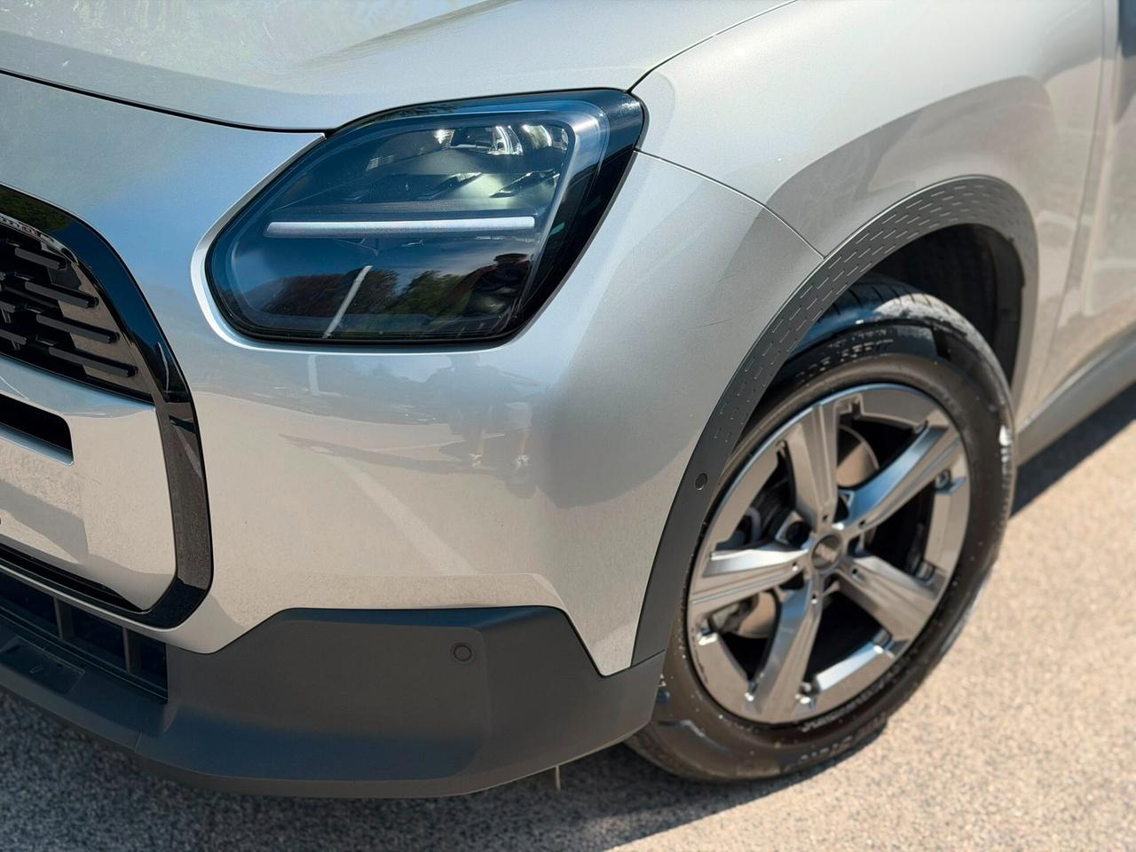Mini Cooper D Countryman Classic