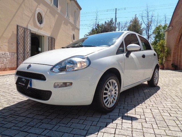 Fiat Punto 1.4 8V 5 porte Easypower Street