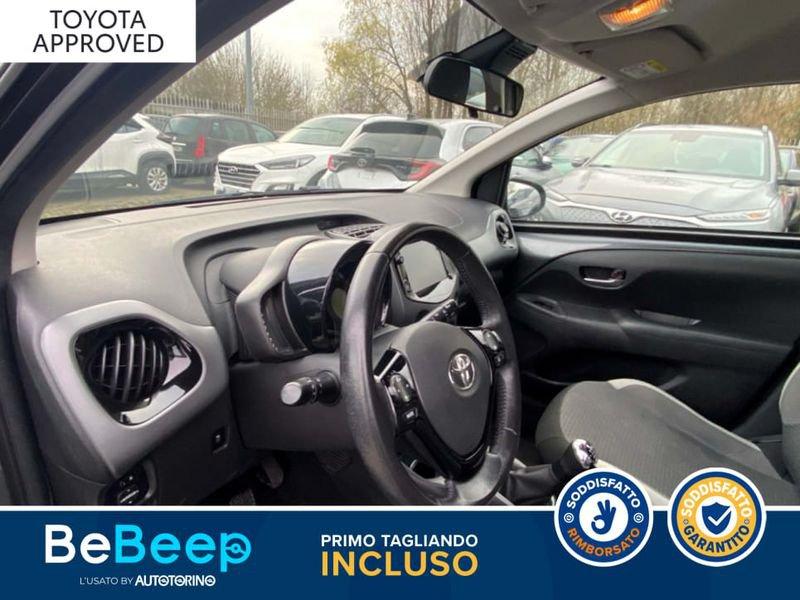 Toyota Aygo 5P 1.0 X-FUN 72CV