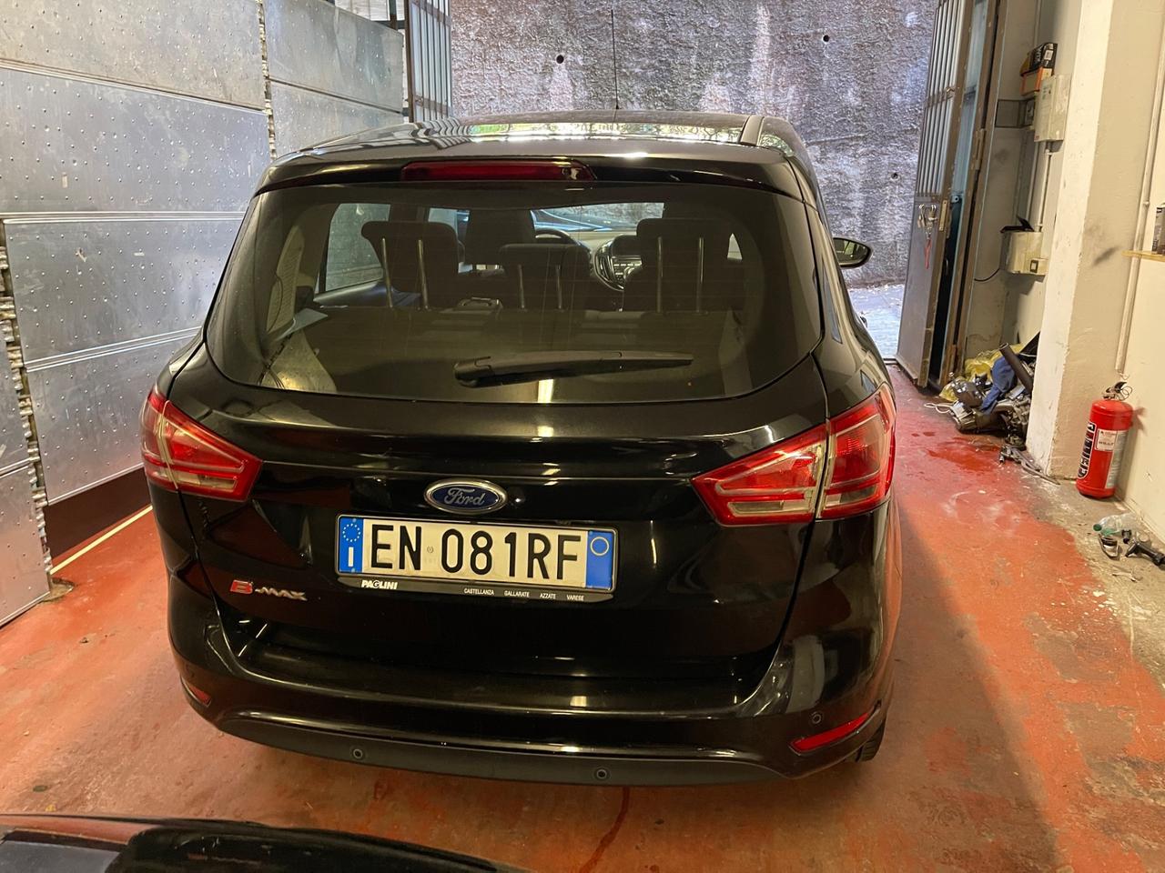 Ford B-Max 1.4 90 CV Titanium