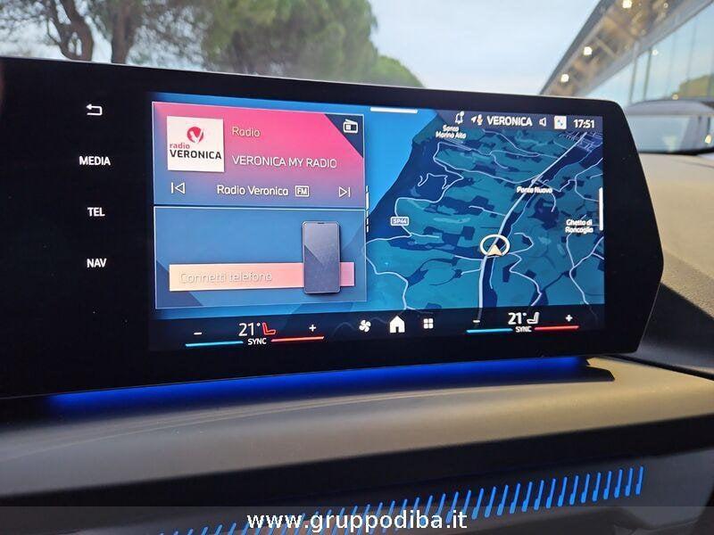 BMW Serie 1 F70 118d MSport Design auto