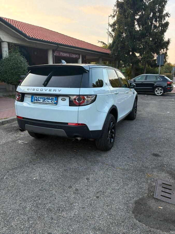Land Rover Discovery Sport 2.0 td4 Pure Business edition awd 150cv auto my19