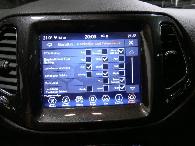 JEEP Compass 1.3 Turbo T4 190 CV PHEV AT6 4xe LONGITUDE