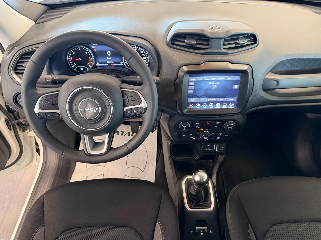 Jeep Renegade 1.6 Mjt 130 CV Limited
