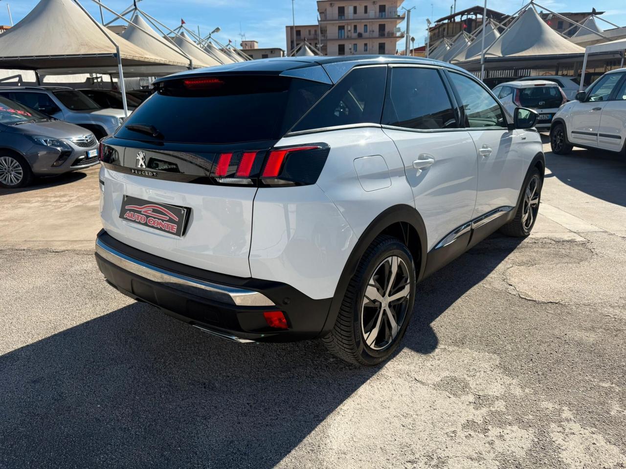 Peugeot 3008 BlueHDi 120 S&S GT Line