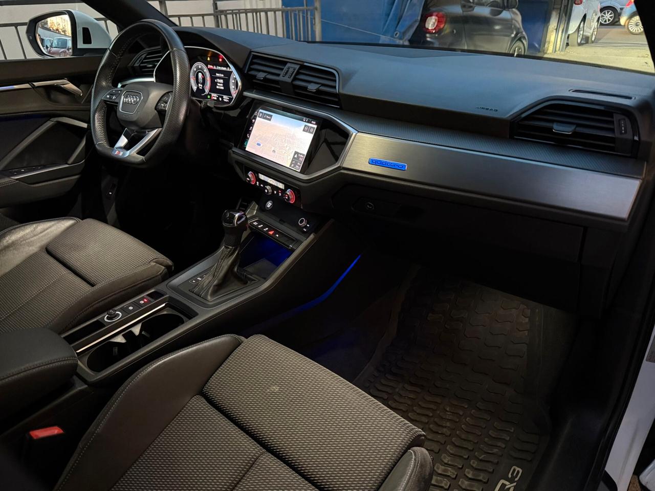 Audi Q3 SPB 40 TDI S tronic quattro edition