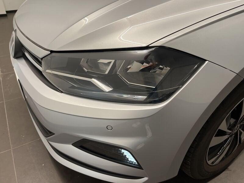Volkswagen Polo Comfortline 1.0 TGI 66 kW/ 90 CV man