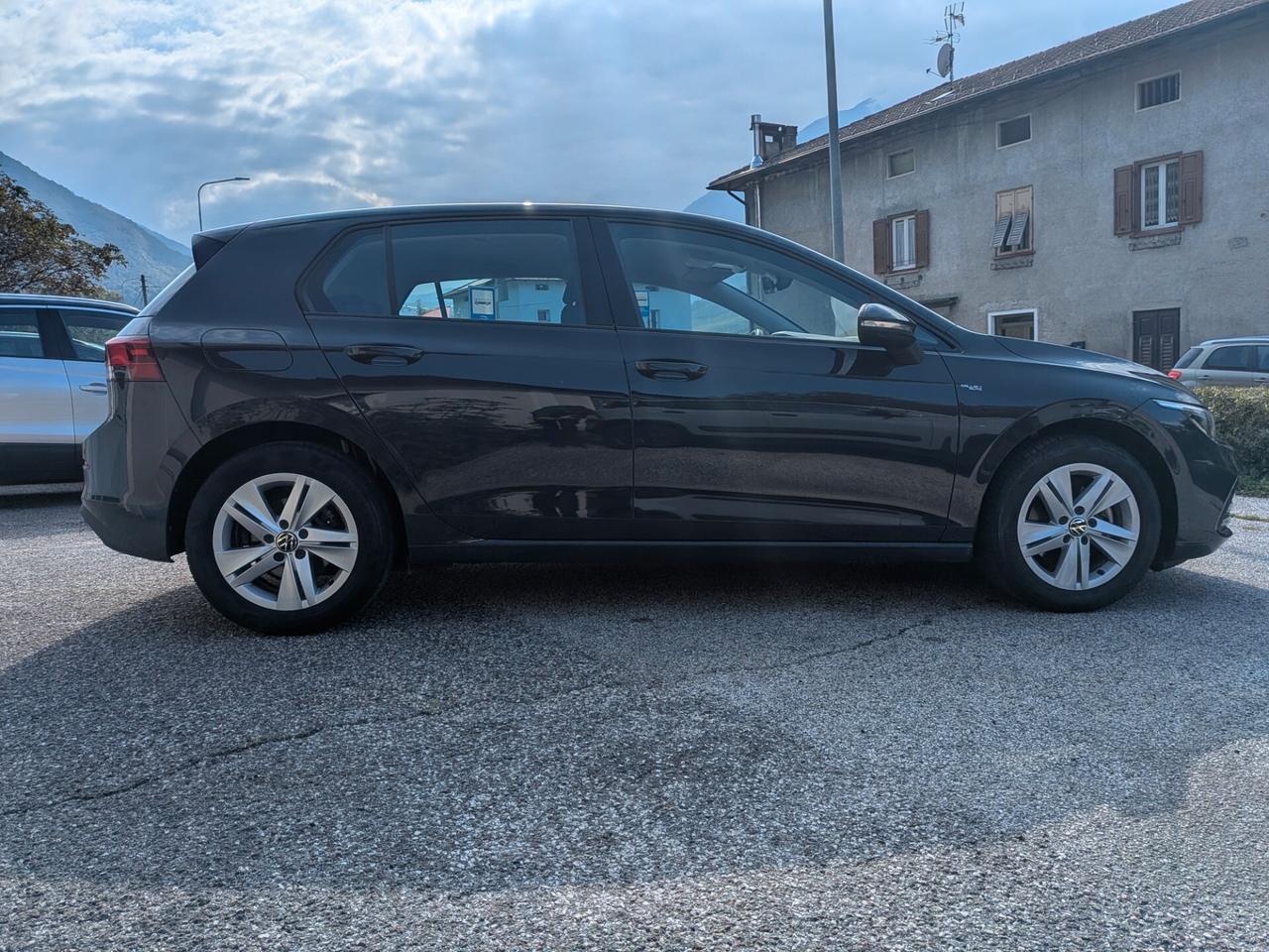 VW GOLF VIII TSI 110CV - UNICO PROPRIETARIO