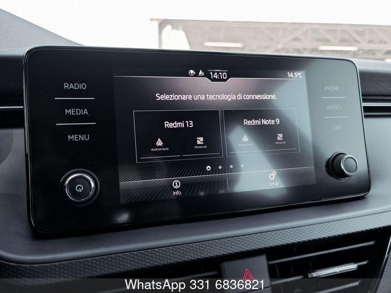 Skoda Kamiq Kamiq 1.0 TSI 110 CV Ambition