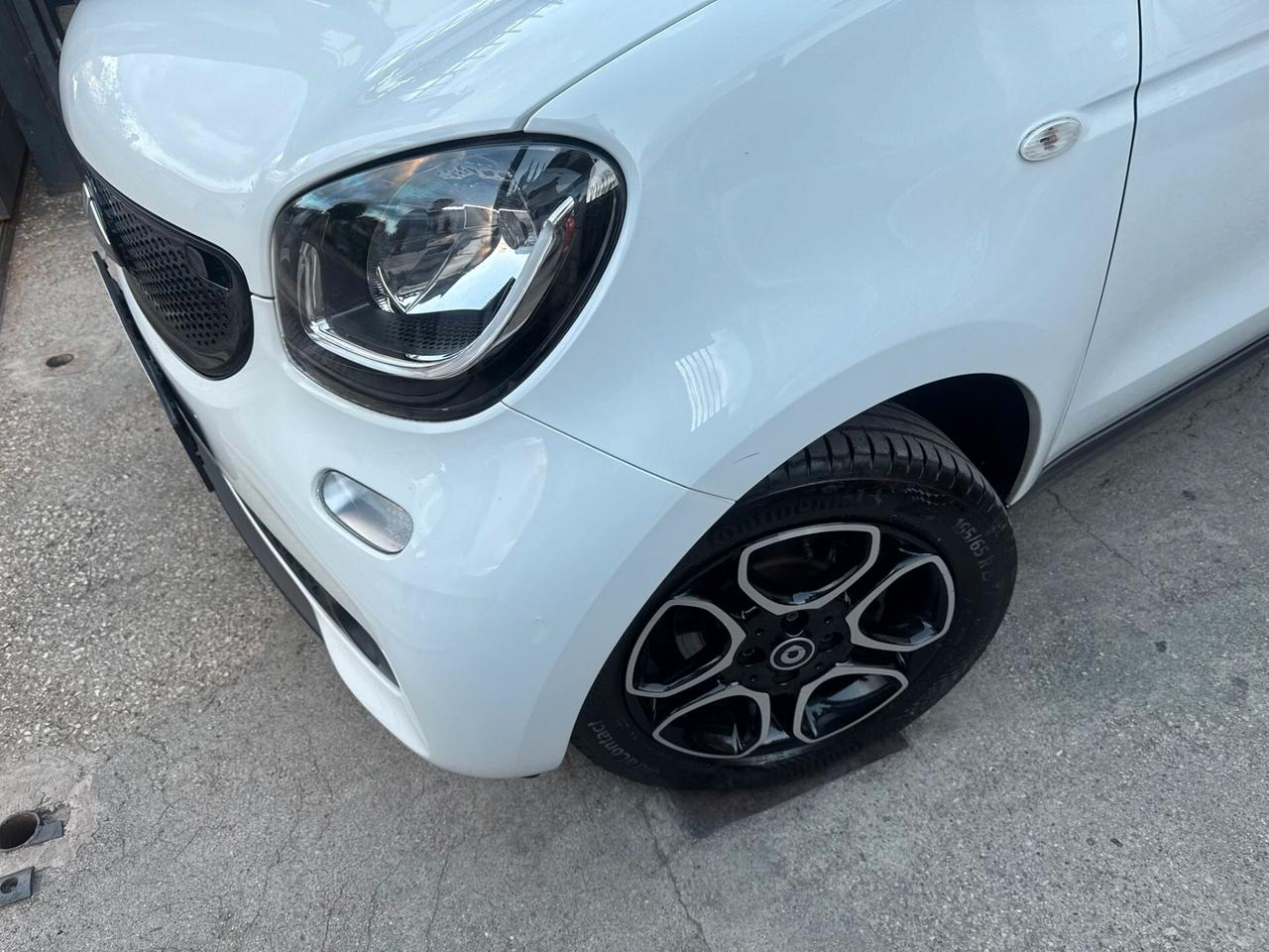 Smart ForFour 70 1.0 twinamic prime