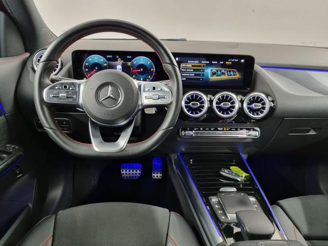 MERCEDES-BENZ GLA 200 d Automatic 4Matic Premium