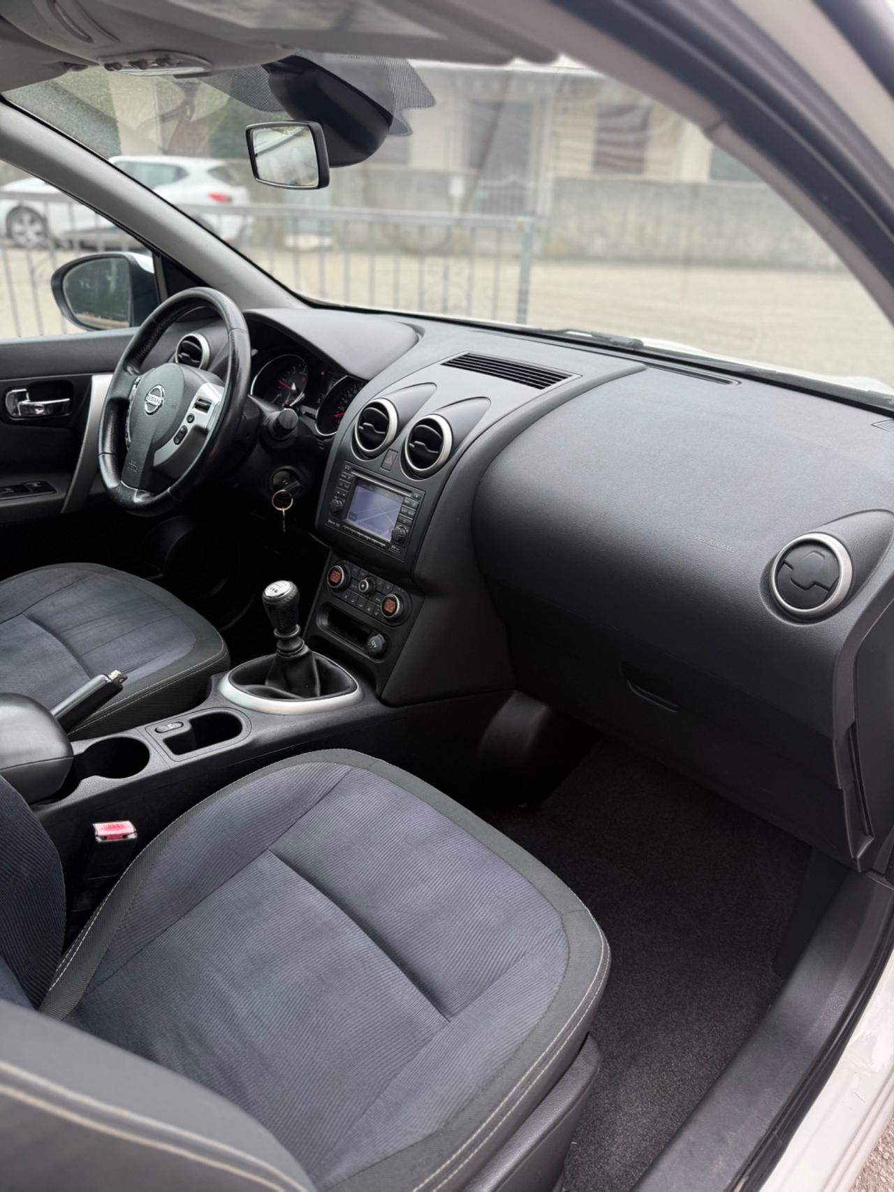 Nissan Qashqai 1.5 dCi N-Tekna FULL OPT NEOPATENTATI