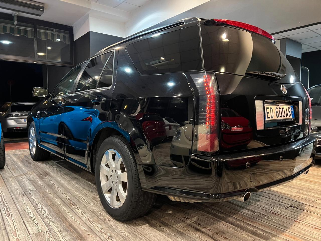 Cadillac SRX 3.6 AWD 4X4 /UNICO PROPRIETARIO