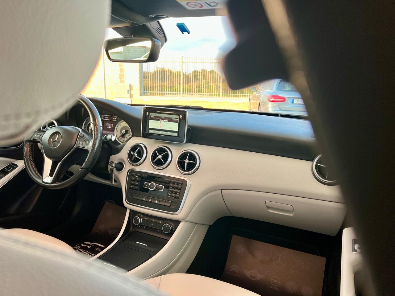 Mercedes-benz A 180 CDI Automatic TETTO PANORAMICO