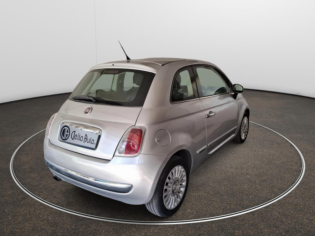 Fiat 500 1.3 Multijet 16V 75 CV Lounge