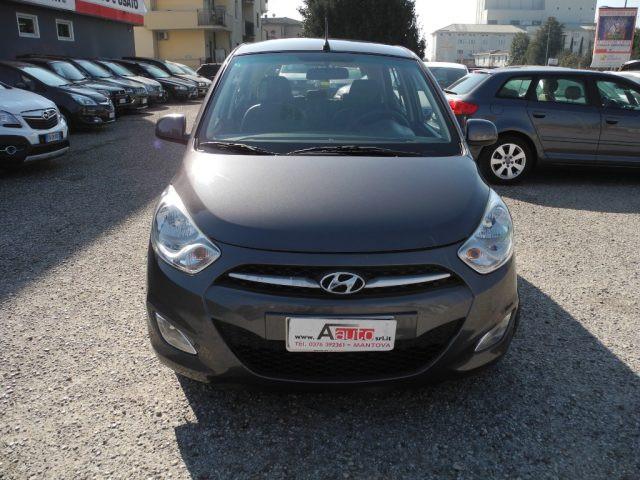 HYUNDAI i10 1.1 12v 68cv 5p. -OK NEOPATENTATI- Solo 77.000 Km