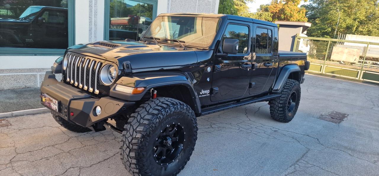 Jeep Gladiator 3.0 OVERLAND ROCK'S OMOLOGATO GARANZIA