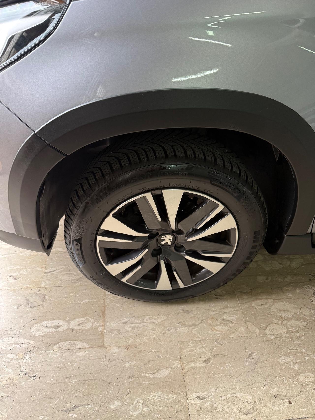 Peugeot 2008 2019 PureTech 82 S&S Allure