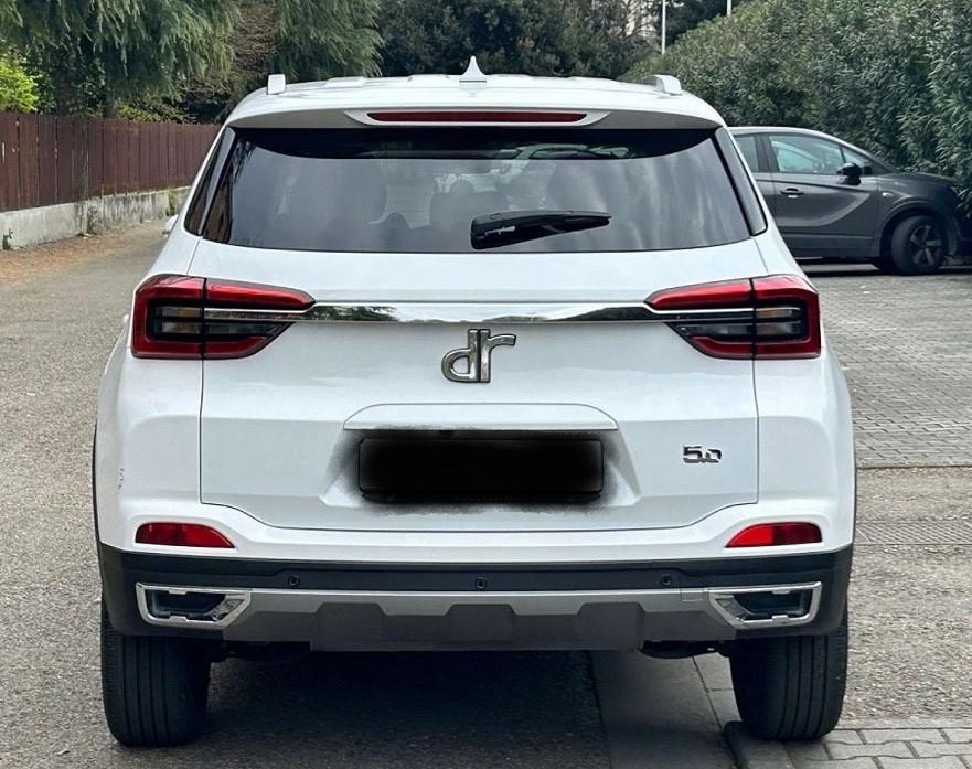 Dr 5.0 s3 1.5 Bi-Fuel GPL AUTO A NOLEGGIO