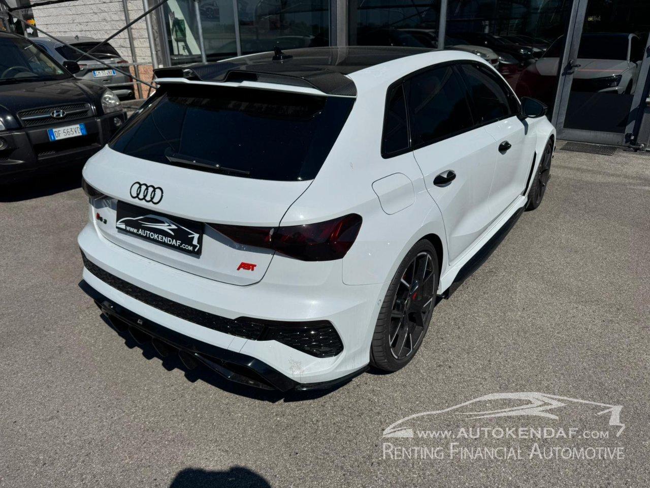 Audi RS3 Sportback 2.5 tfsi quattro s-tronic ABT Pack