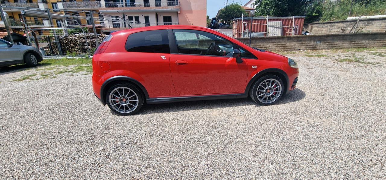 Abarth Grande Punto Grande Punto 1.4 T-Jet 16V 3 porte