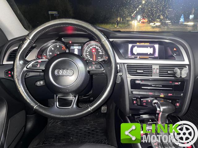 AUDI A5 SPB 2.0 TDI 177 CV Multitronic Advanced