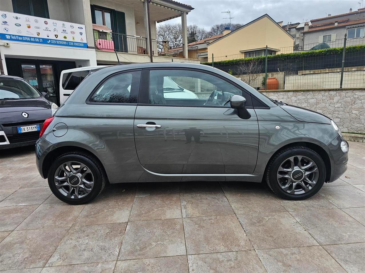 Fiat 500 1.0 Hybrid Sport IVA ESPOSTA