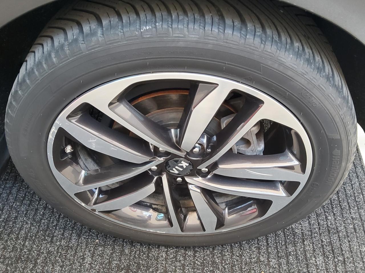 Kia Sportage 1.6 CRDI 136 CV DCT7 AWD Energy