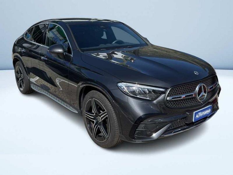 Mercedes-Benz GLC Coupé GLC 220d 4Matic Coupé AMG Line Advanced Plus