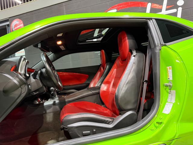 CHEVROLET Camaro 3.6 V6 PRONTA CONSEGNA UNICA VERDE PERLA