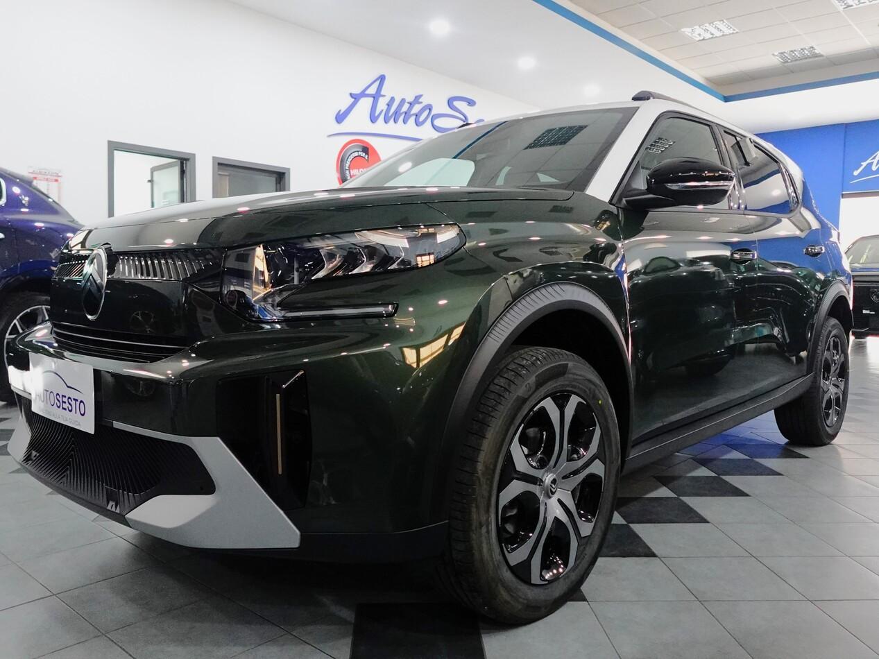 Citroen C3 Aircross 1.2 PureTECH 100 CV PLUS