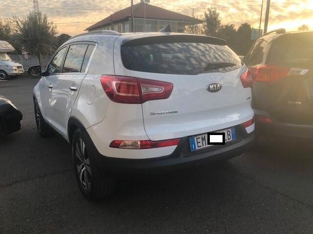 Kia Sportage 1.7 CRDI GT LINE - 2012