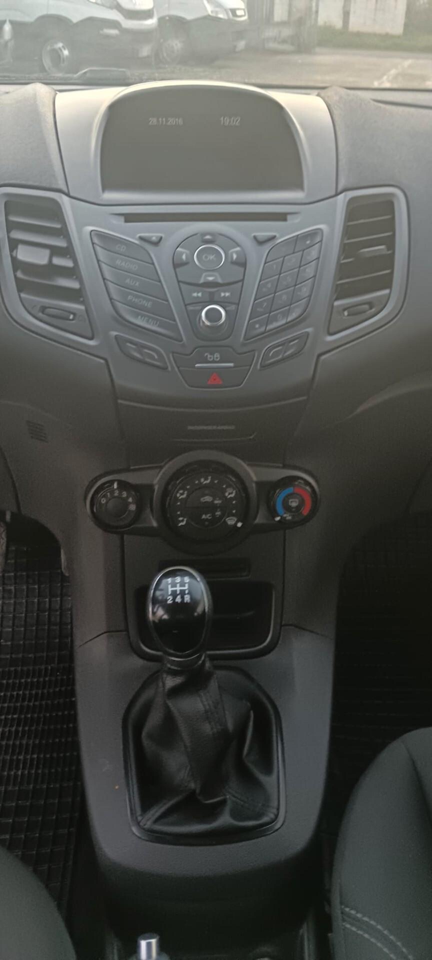 Ford Fiesta 1.5 TDCi 95CV 5 porte Business