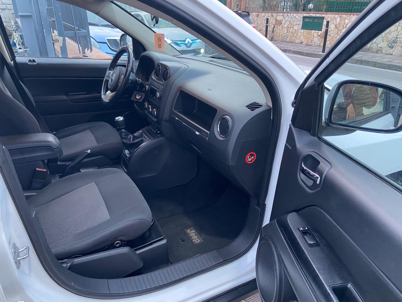 Jeep Compass 2.2 CRD Limited 2WD