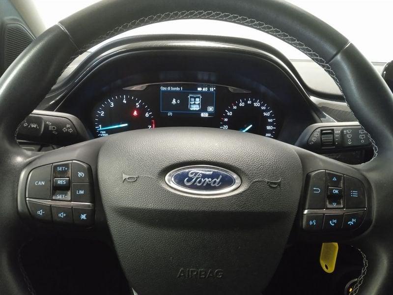 Ford Puma (2019) 1.0 EcoBoost Hybrid 125 CV S&S Titanium