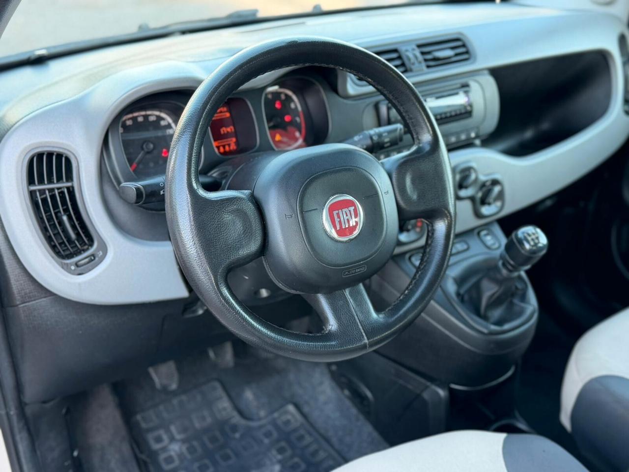 Fiat Panda 0.9 TwinAir Turbo Natural Power Pop