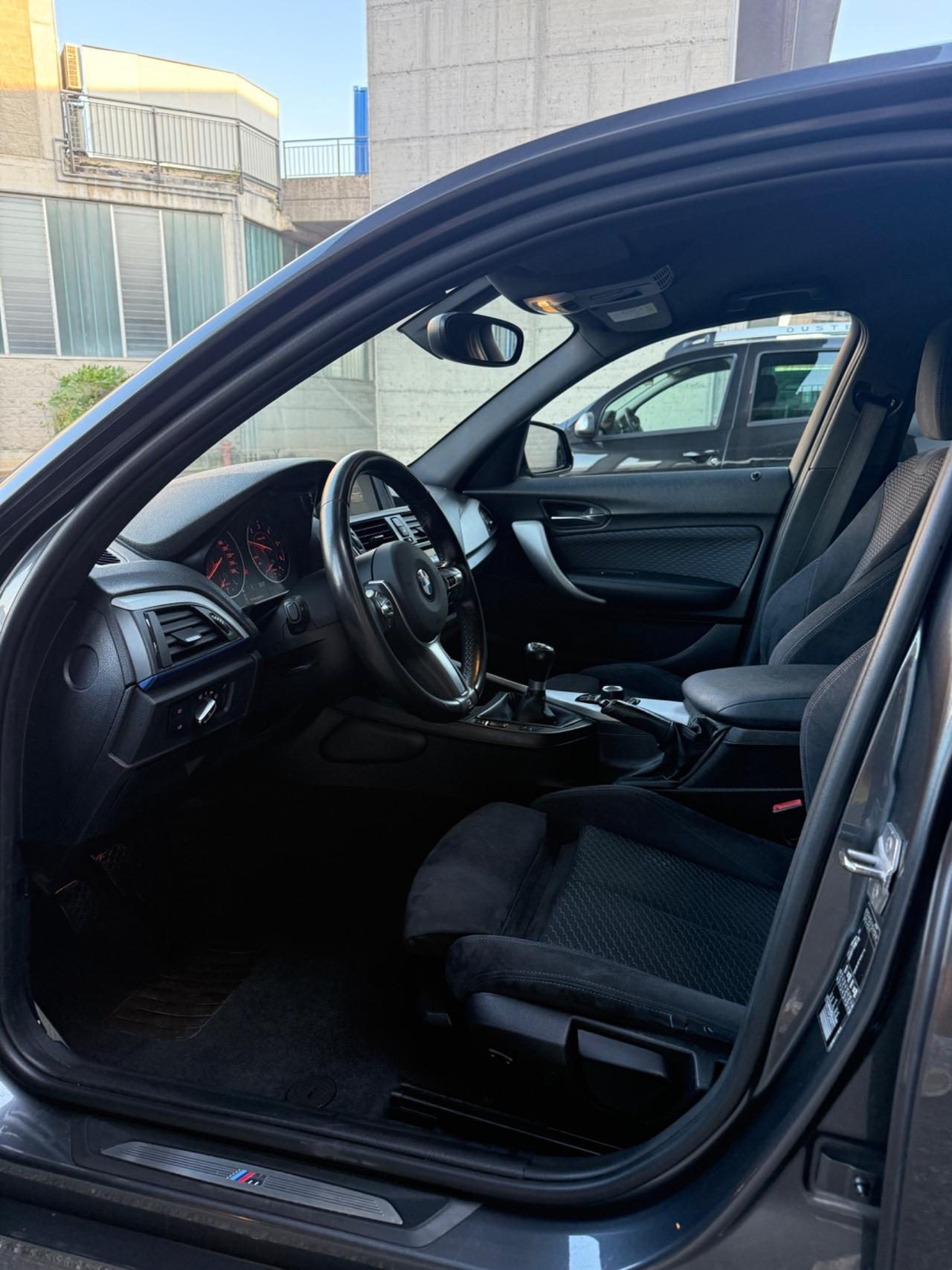 Bmw 116d 5p. M-Sport 116cv
