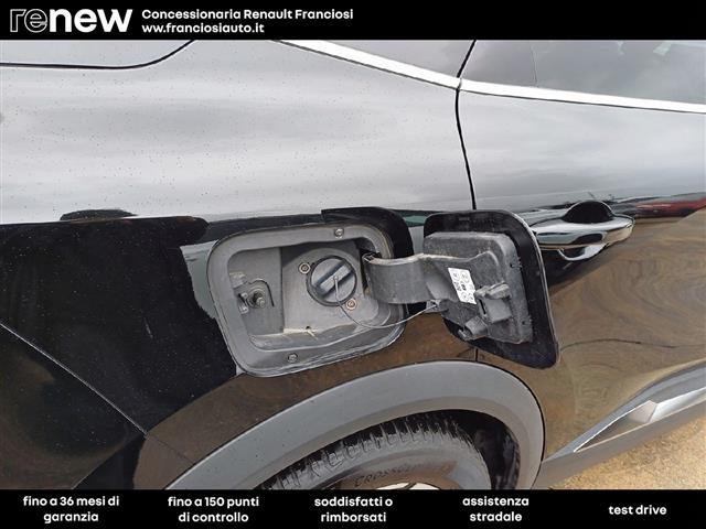 RENAULT Symbioz E-Tech full hybrid 145 iconic